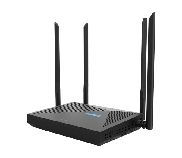 AC1200 Wireless Dual Band Gigabit Router